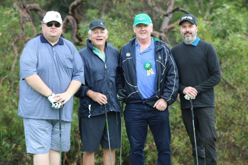 Charity Golf Day | March 2019